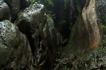 石门洞