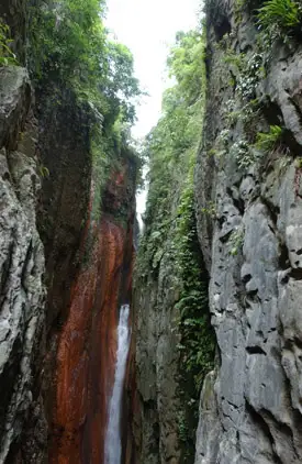 天坑
