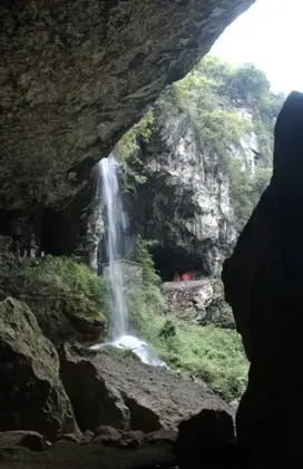 小石林村